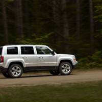 2011 Jeep Patriot facelift