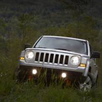 2011 Jeep Patriot facelift