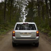 2011 Jeep Patriot facelift