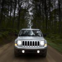 2011 Jeep Patriot facelift