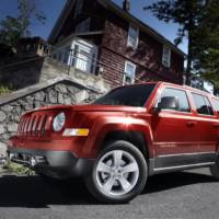 2011 Jeep Patriot facelift