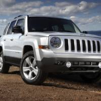 2011 Jeep Patriot facelift