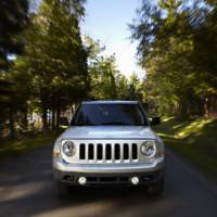 2011 Jeep Patriot facelift