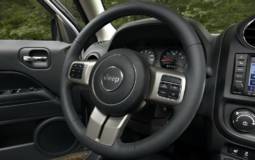 2011 Jeep Patriot facelift
