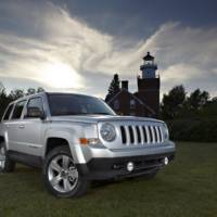 2011 Jeep Patriot facelift