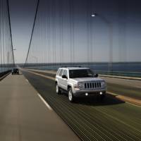 2011 Jeep Patriot facelift