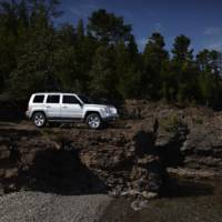 2011 Jeep Patriot facelift