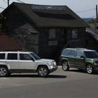 2011 Jeep Patriot facelift