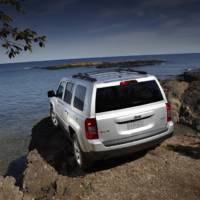 2011 Jeep Patriot facelift