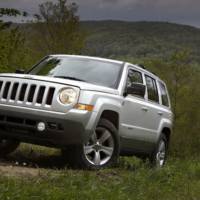 2011 Jeep Patriot facelift