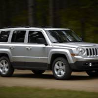 2011 Jeep Patriot facelift