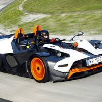 2011 KTM X-Bow R