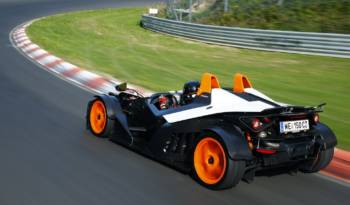 2011 KTM X-Bow R