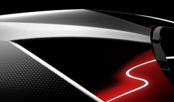 2011 Lamborghini Jota teaser?