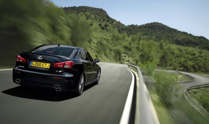 2011 Lexus IS F