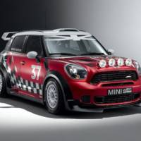 2011 MINI Countryman WRC