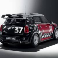 2011 MINI Countryman WRC