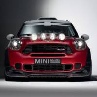 2011 MINI Countryman WRC