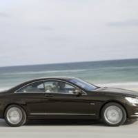 2011 Mercedes CL in depth