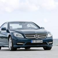 2011 Mercedes CL in depth