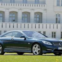 2011 Mercedes CL in depth