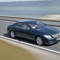 2011 Mercedes CL in depth