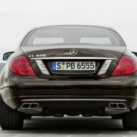 2011 Mercedes CL in depth