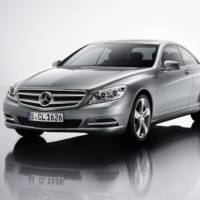 2011 Mercedes CL in depth