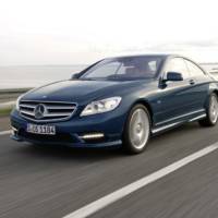 2011 Mercedes CL in depth