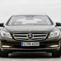 2011 Mercedes CL in depth