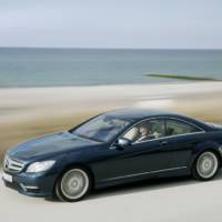 2011 Mercedes CL in depth