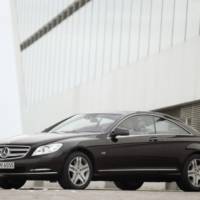 2011 Mercedes CL in depth