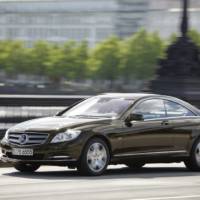 2011 Mercedes CL in depth