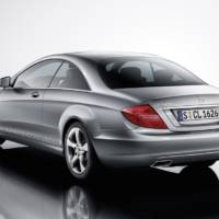 2011 Mercedes CL in depth