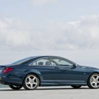 2011 Mercedes CL in depth