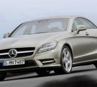 2011 Mercedes CLS price