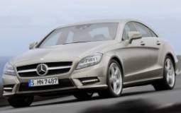 2011 Mercedes CLS price