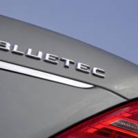 2011 Mercedes S 350 BlueEFFICIENCY and S 350 BlueTEC