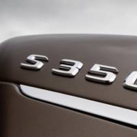 2011 Mercedes S 350 BlueEFFICIENCY and S 350 BlueTEC