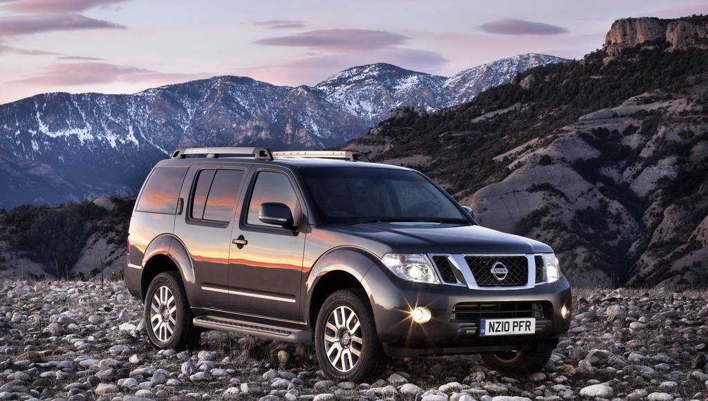 2011 Nissan Pathfinder, Xterra and Frontier price