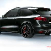 2011 Porsche Cayenne Coupe by Merdad