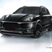 2011 Porsche Cayenne Coupe by Merdad