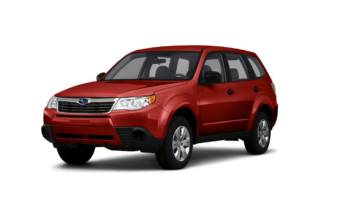 2011 Subaru Forester price