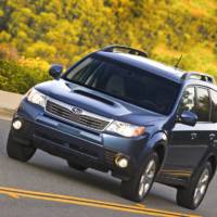 2011 Subaru Forester price