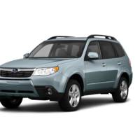 2011 Subaru Forester price