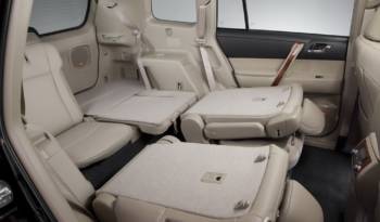 2011 Toyota Highlander