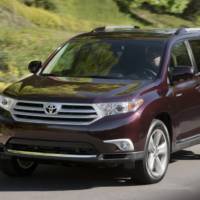 2011 Toyota Highlander