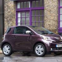 2011 Toyota iQ price