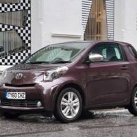 2011 Toyota iQ price