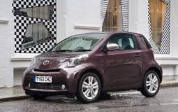 2011 Toyota iQ price